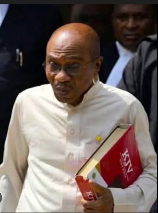 Court admits newspaper exhibits in Emefiele trial