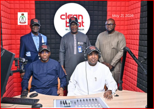 Marwa urges Nigerians to counter drug-glorifying pop culture as NDLEA launches radio station