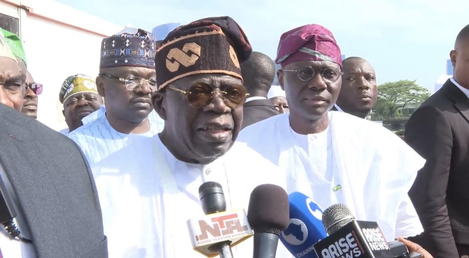 Tinubu reaffirms commitment to child safety on children’s day