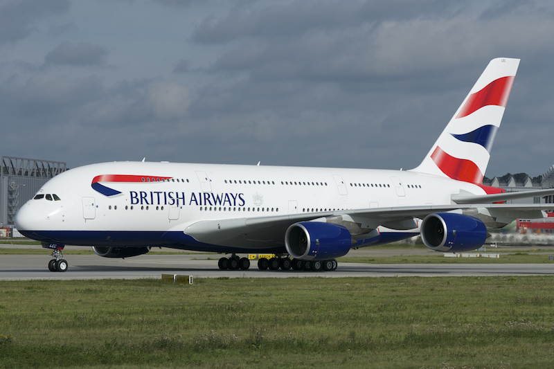 Passenger sues British Airways over alleged missing luggage
