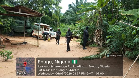 Troops foil suspected IPOB/ESN attack in Enugu community
