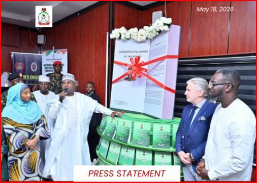EU, UNODC, ECOWAS back Nigeria’s new drug control plan