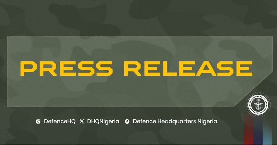 DHQ debunks misrepresentation of statement, reaffirms offensive against terrorists