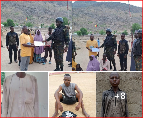 Troops repel terror attacks, rescue abductees in North-East