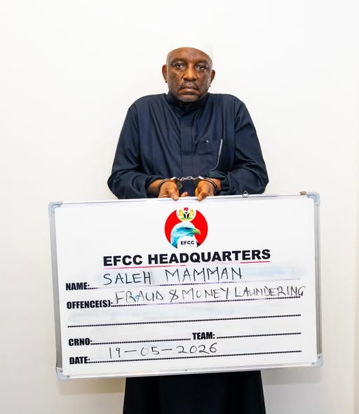 From Power Corridor to Fugitive: EFCC’s arrest of ex-minister Mamman and the long arc of accountability