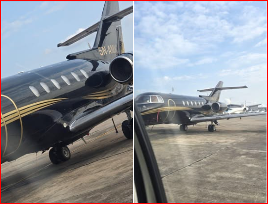 EFCC secures final forfeiture of private jet linked to alleged NNPCL fraud