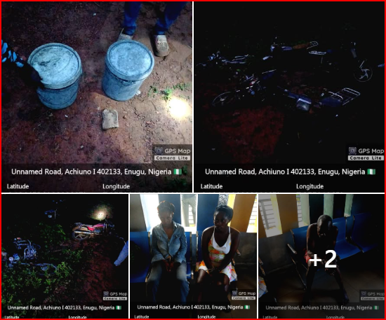 Troops raid criminal hideout, recover explosives in Enugu