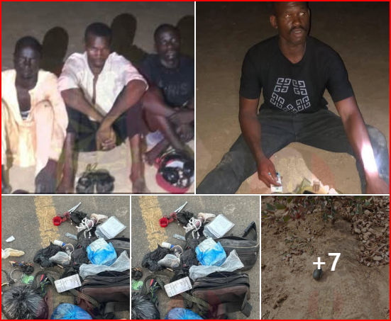 Troops arrest terror suspects, rescue kidnap victims in North-East