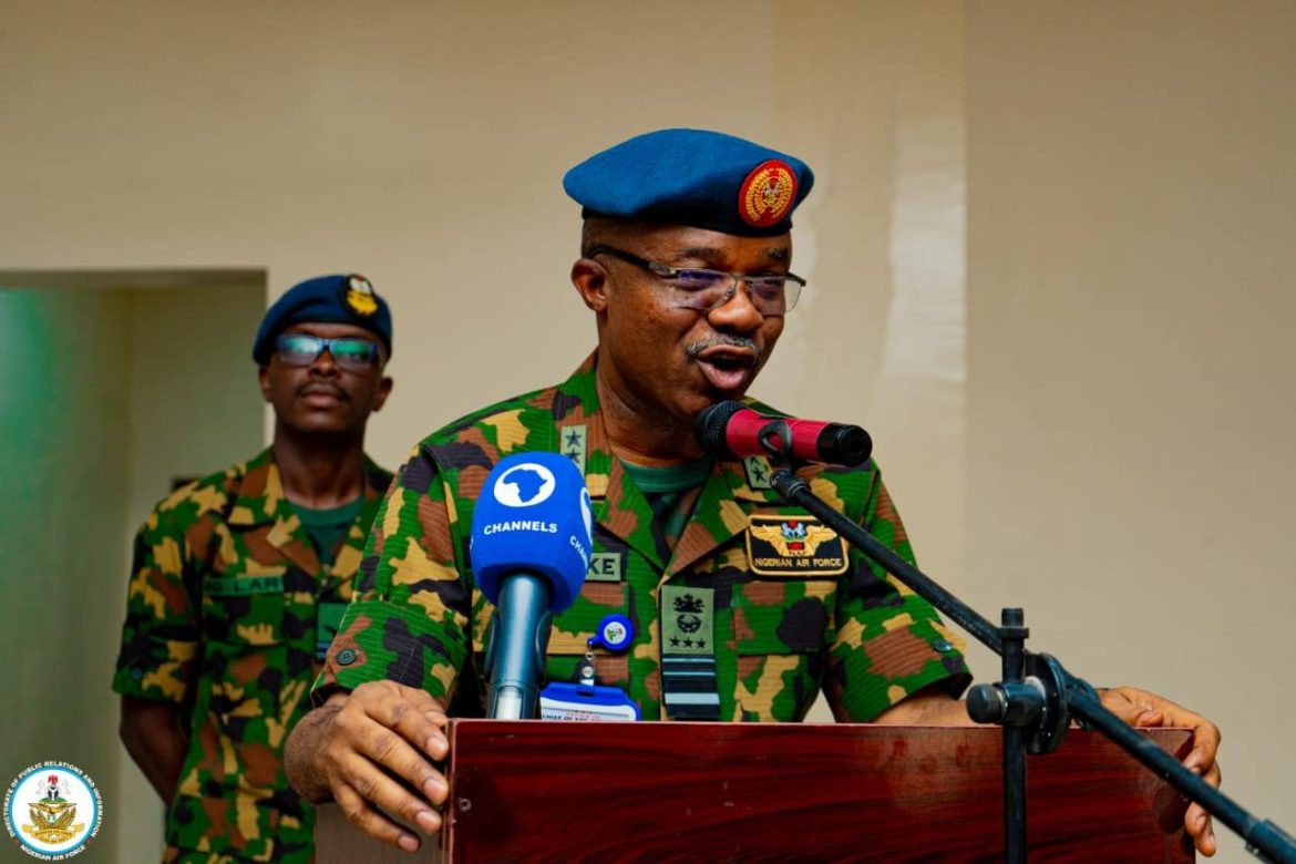 NAF steps up air strikes, warns against complacency