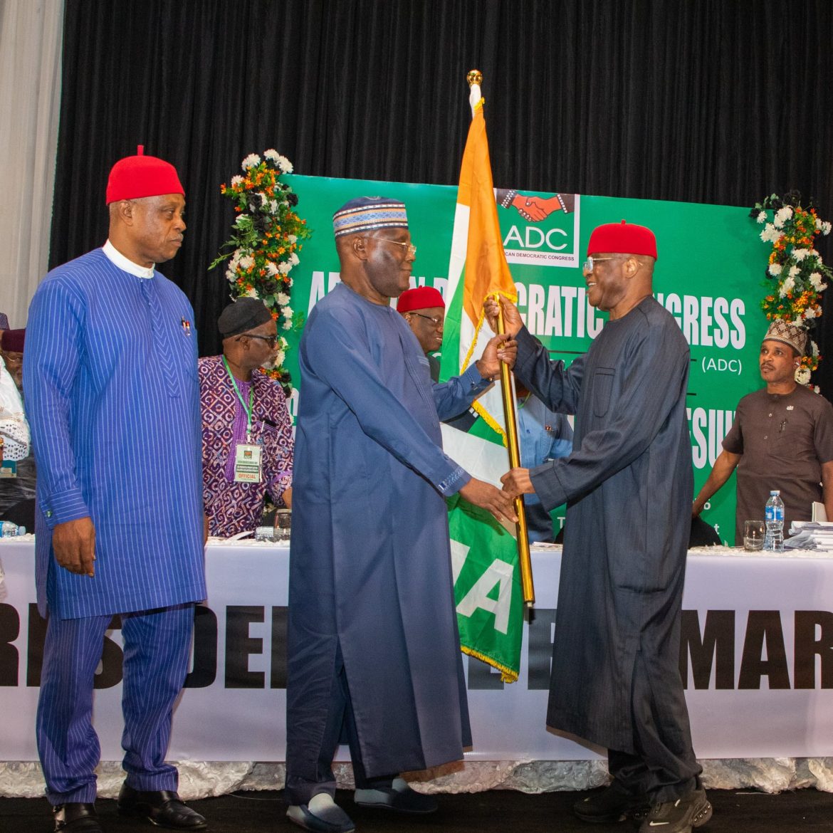 Atiku accepts ADC presidential ticket, vows to ‘Rescue Nigeria’