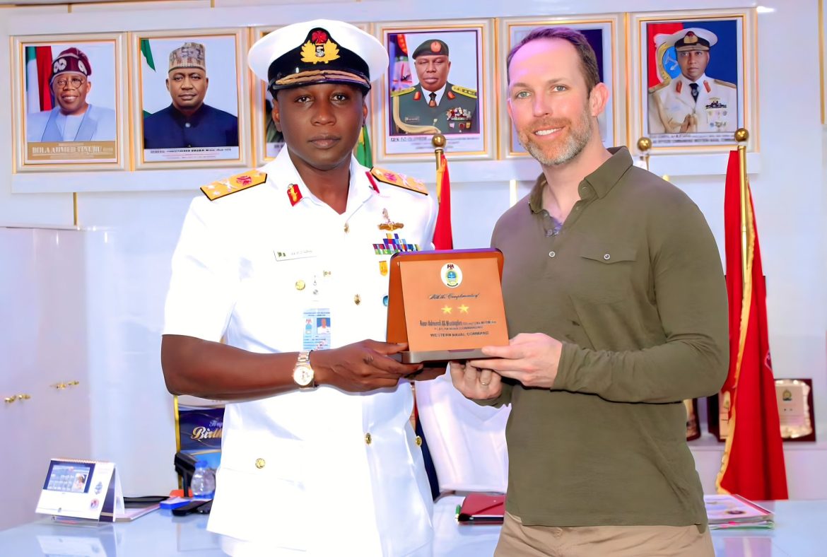 Nigeria, US deepen maritime security cooperation