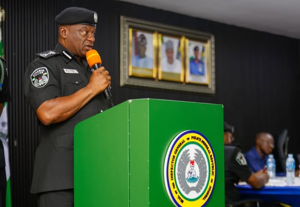 IGP convenes emergency security meeting, unveils reforms