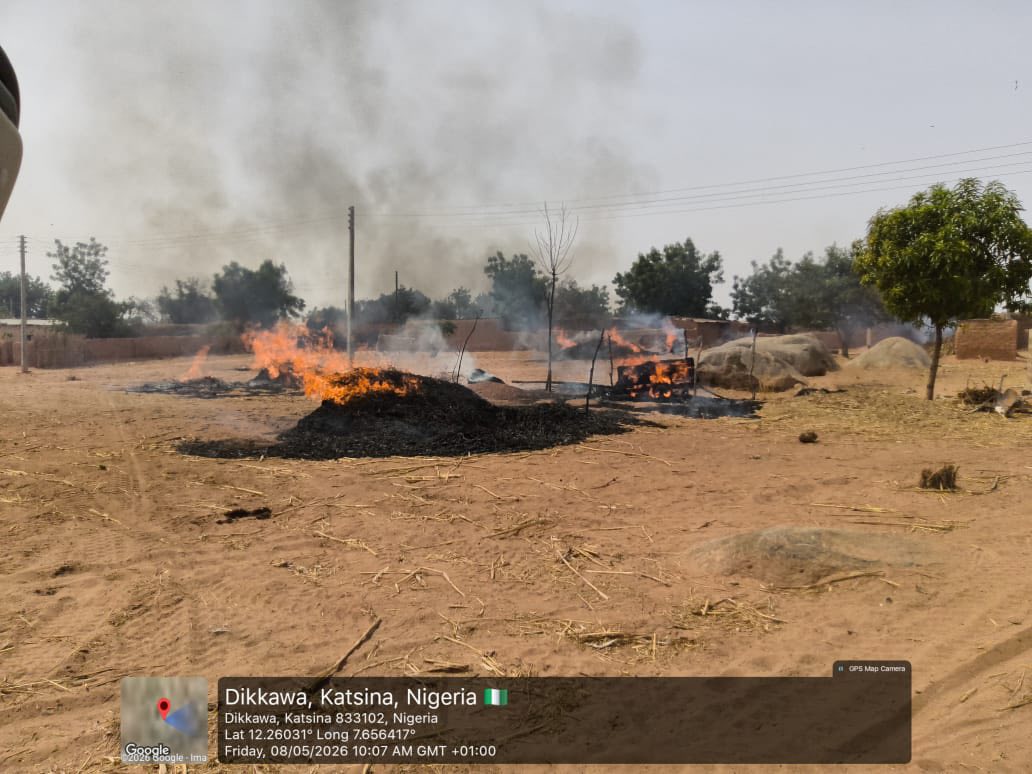 Troops rescue 32 kidnap victims, kill two terrorists in Katsina operation