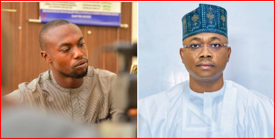 Amnesty International alleges rights abuse in Kogi over activist’s detention