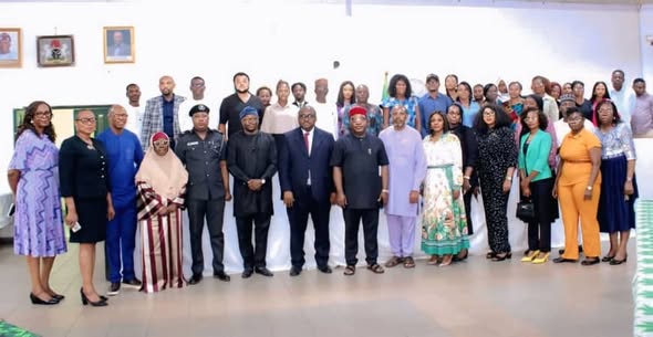 NHRC raises alarm over insecurity, extra-judicial killings nationwide