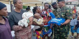 NNS BEECROFT holds medical outreach, educational programme in Lagos