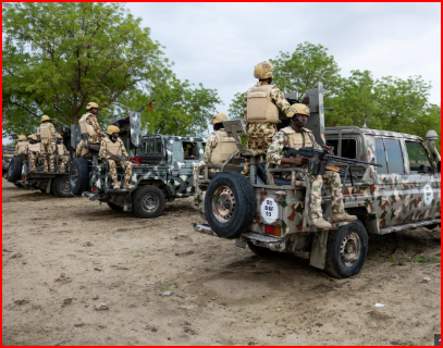 Nigeria confirms death of ISIS deputy leader Abu-Bilal Al-Minuki in Lake Chad operation