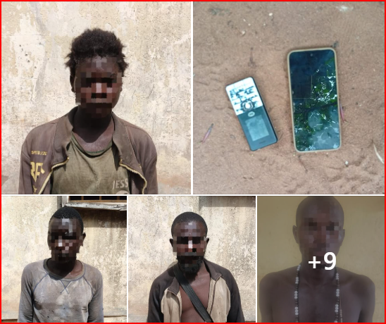 Troops arrest 12 suspected kidnappers, bust hideouts in Edo