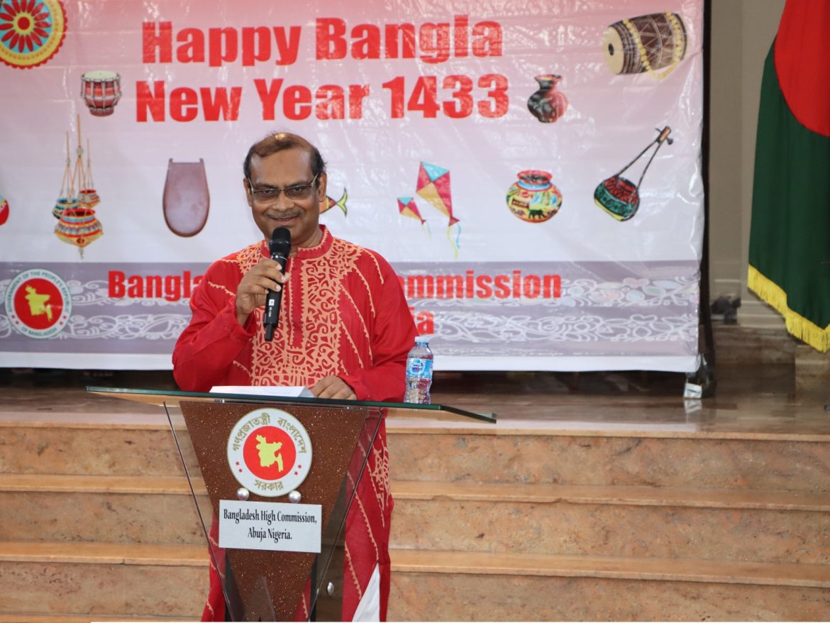 Bangladesh seeks stronger ties with Nigeria