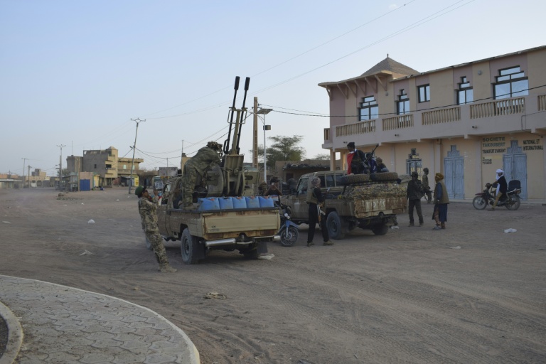 Jihadist offensive exposes Mali security failures