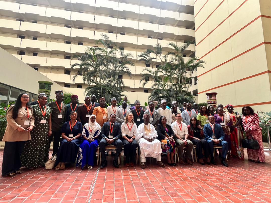 Nigeria hosts African forum on climate-security risks