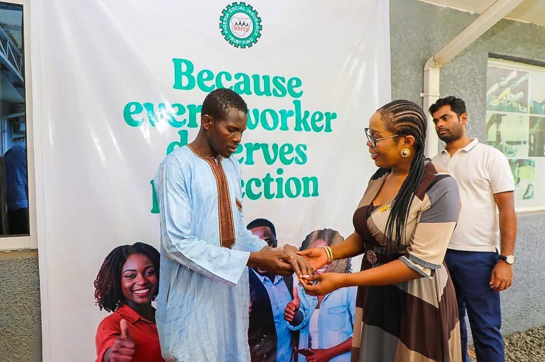 NSITF expands support for injured workers through compensation scheme