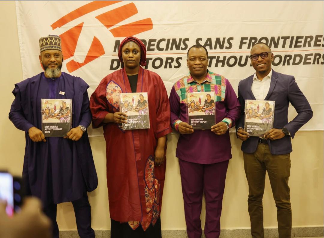 MSF warns of deepening hunger crisis in Northern Nigeria