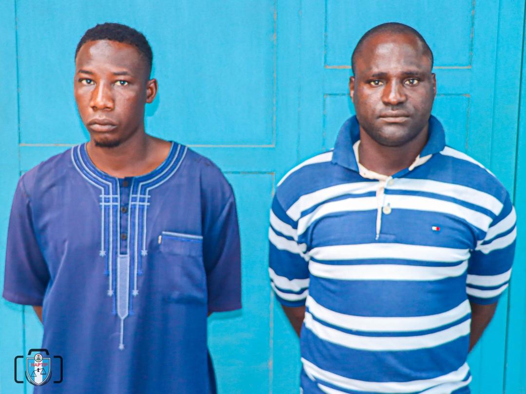 NAPTIP secures life jail for guards over minor’s abuse