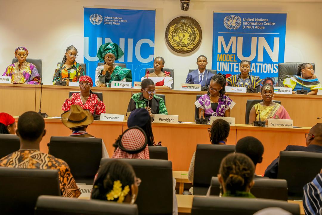 PAIMUN president urges action on digital education gap