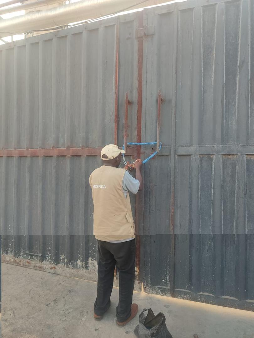 NESREA seals Kano rice mill over pollution breaches