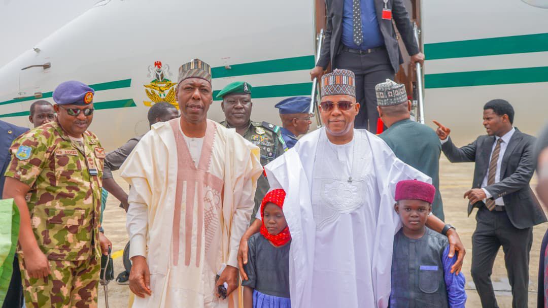 Zulum backs Gubio as APC consensus candidate in Borno