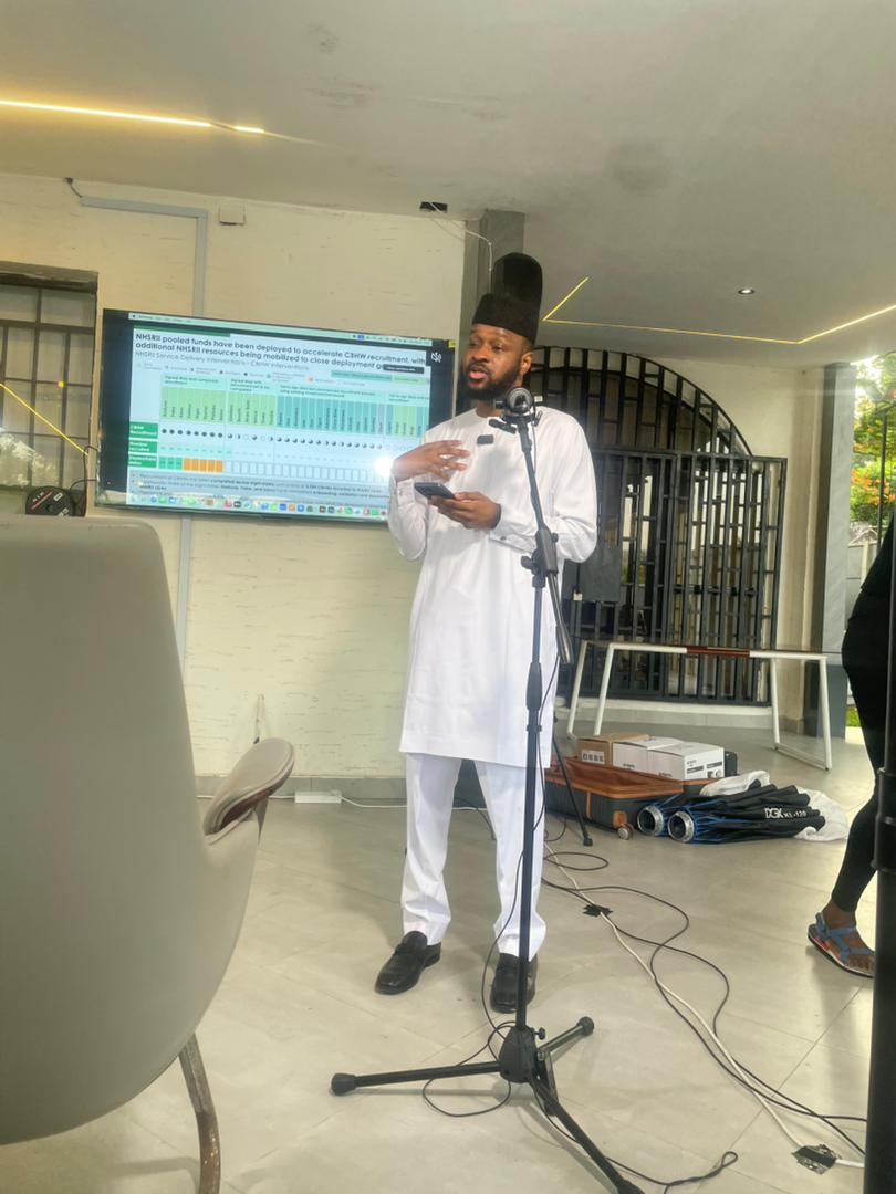 FG to equip 251 hospitals as health reforms show early gains