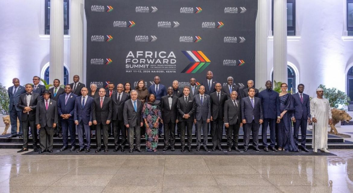 Africa Forward: When Africa Stops Showing Up as a Guest, By Senator Iroegbu