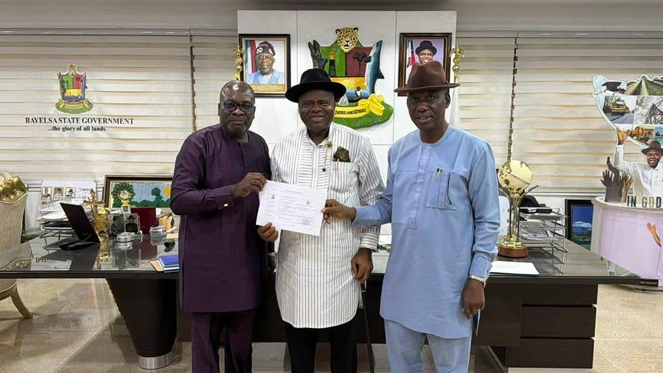 Bayelsa launches commercial airline operations