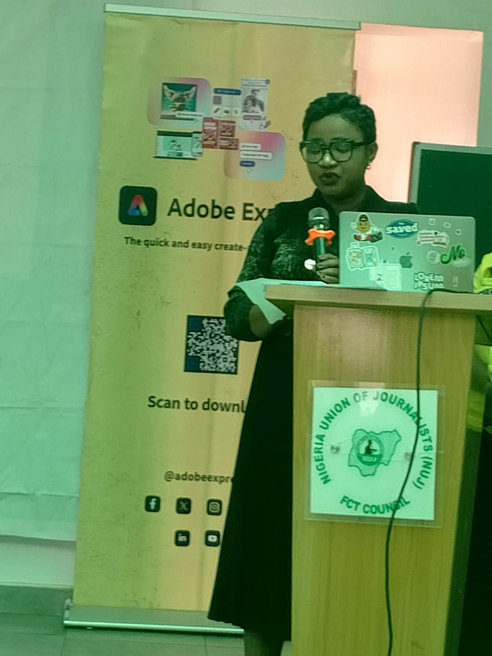 NUJ FCT trains 100 journalists on digital storytelling tools