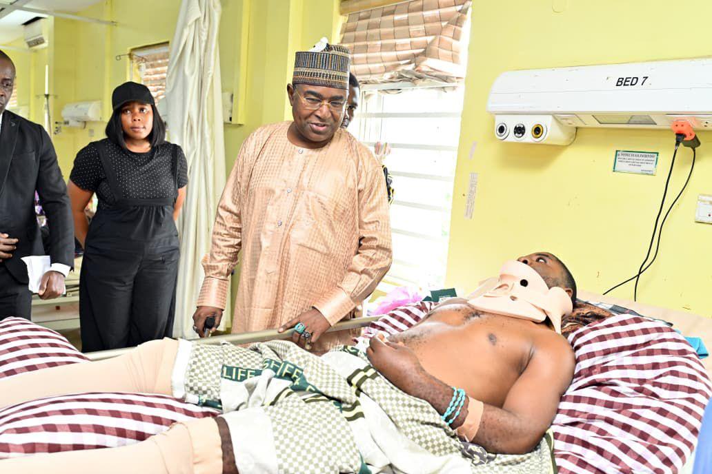 Marwa vows justice after mob attack on NDLEA officers in Abuja