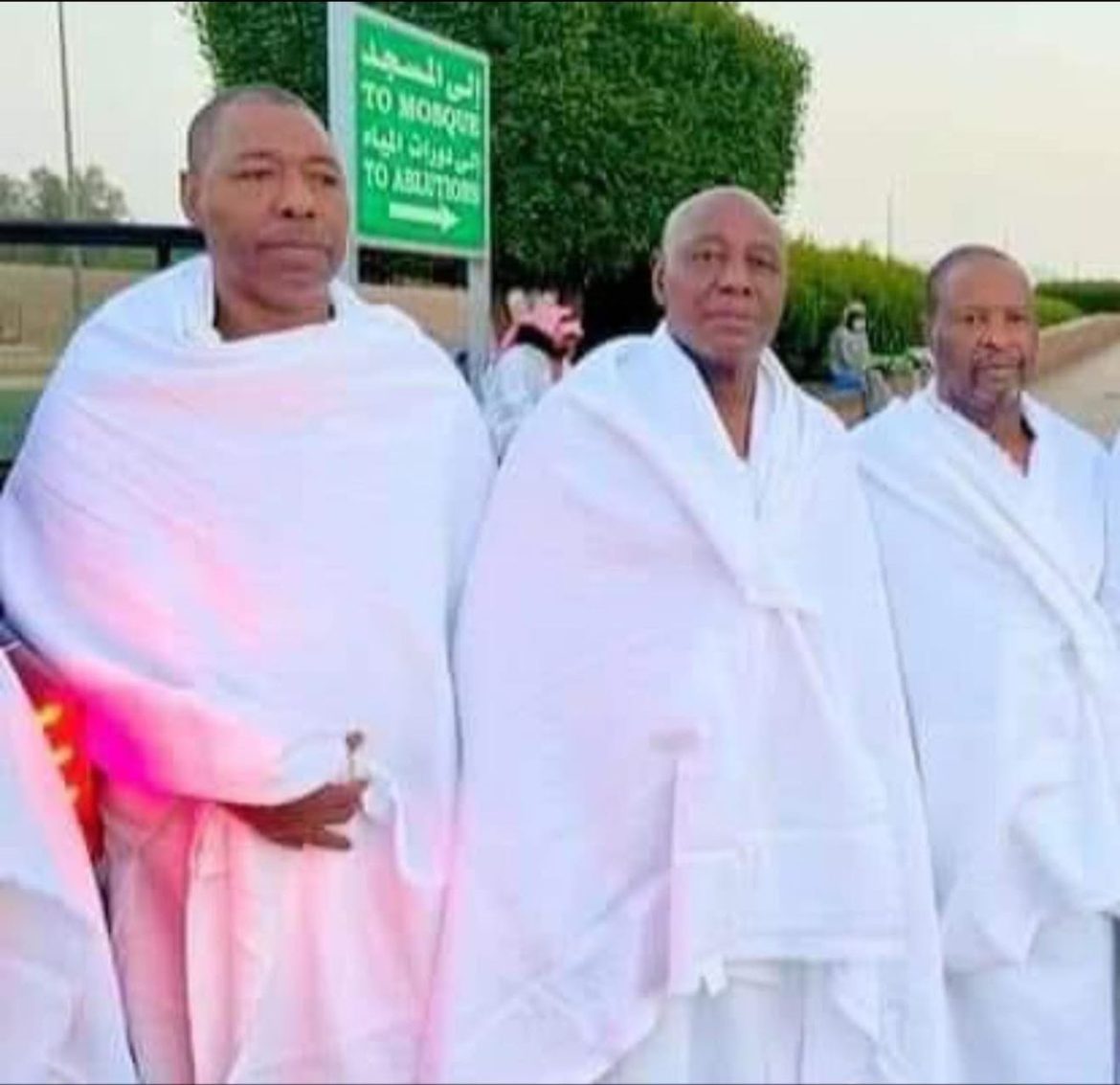 Zulum provides sacrificial rams for 1,725 Borno pilgrims in Saudi Arabia