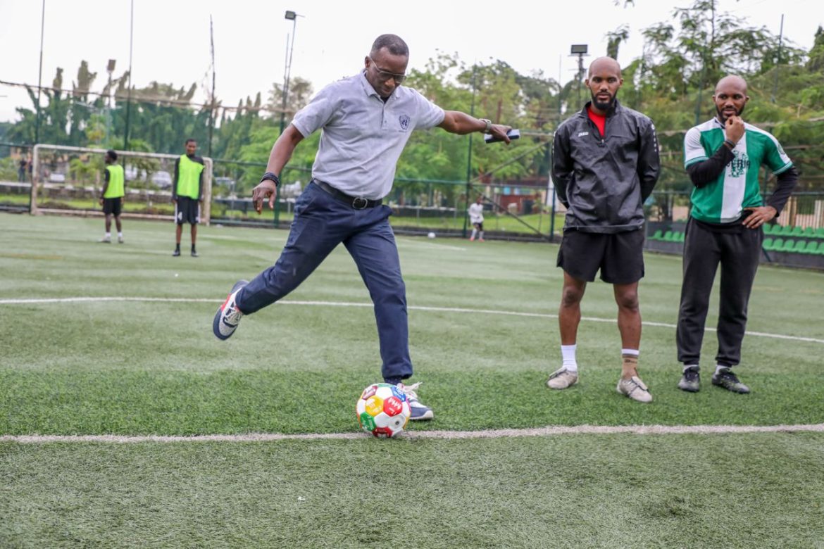 UN: Football remains a global force for unity, peace and cooperation