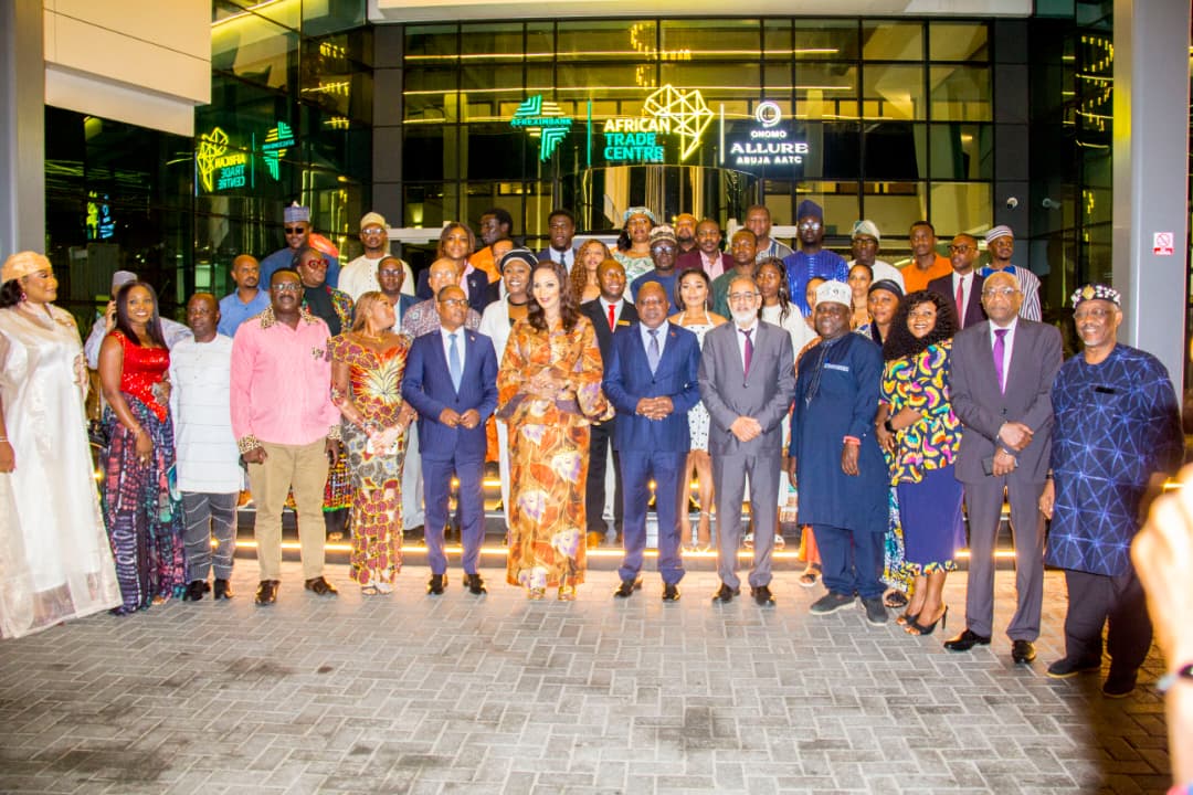 Nigeria reaffirms commitment to African unity, sustainable development