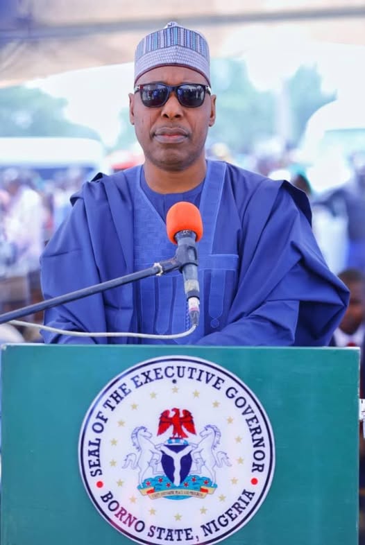 Zulum hails military over rescue of 360 abductees