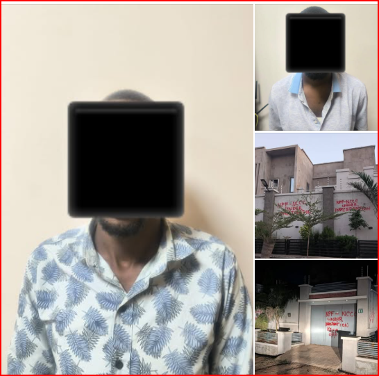 Police arrest suspects in ₦7.7bn telecom data fraud case