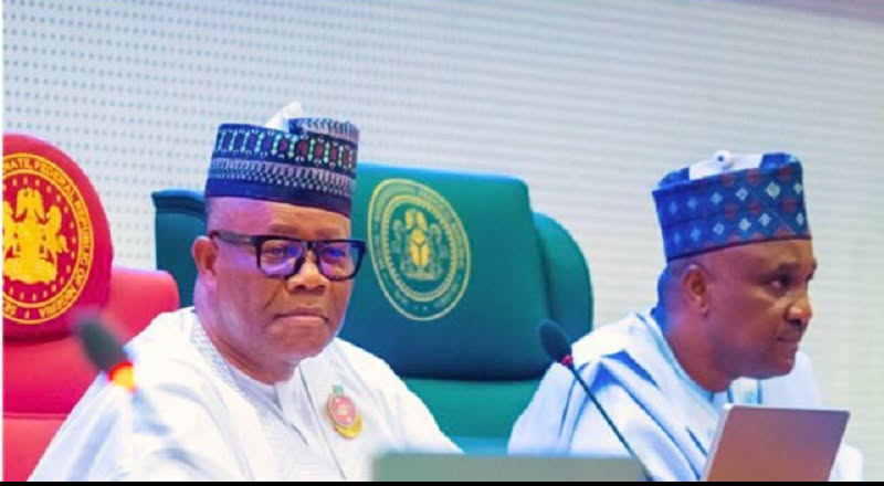 Probe alleged diversion of ₦6.3 billion constituency project funds’, SERAP tells Akpabio, Abbas