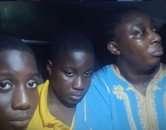 Police rescue abducted woman, twin sons in Ibadan