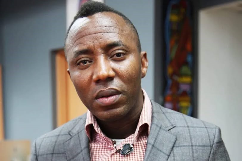 SERAP condemns revocation of Sowore’s bail, demands charges be dropped