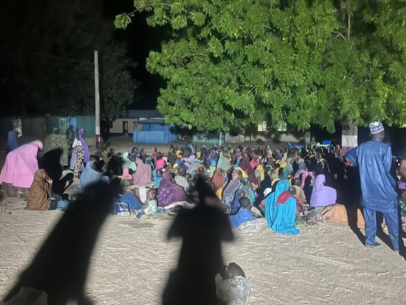 Troops rescue 360 abductees from Boko Haram enclave in Borno