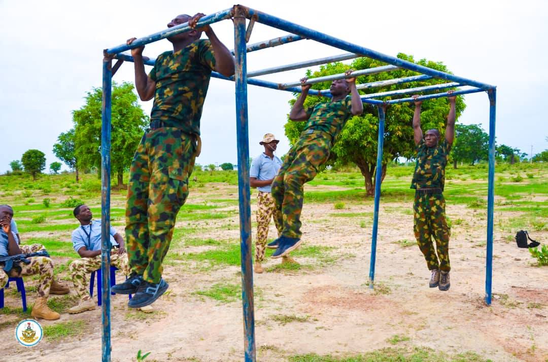 NAF tightens special forces selection standards