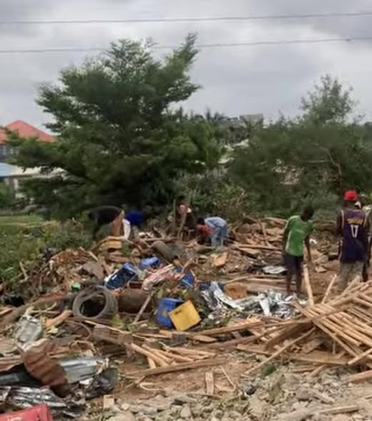 Amnesty International condemns Durumi 3 demolition