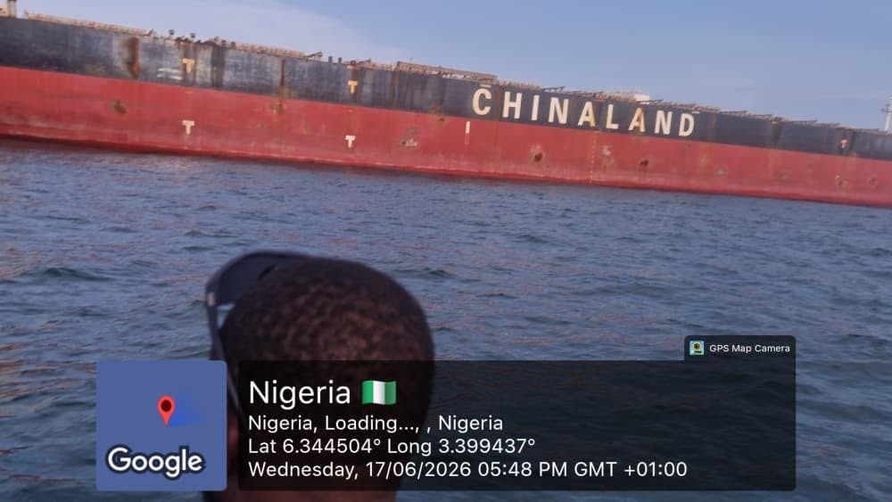 Navy hands over five suspected stowaways to immigration service
