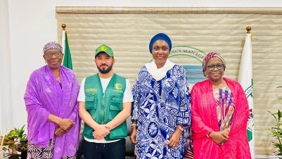 Nigeria, Saudi Arabia strengthen humanitarian partnership as NEMA, KSrelief expand Food Aid to five states