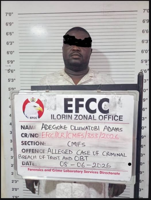 EFCC arrests Nigerian-American over alleged $320,000 vehicle import scam